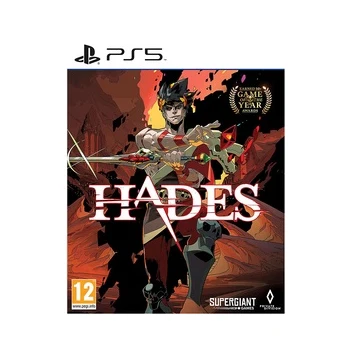 Supergiant Games Hades PS5 PlayStation 5 Game